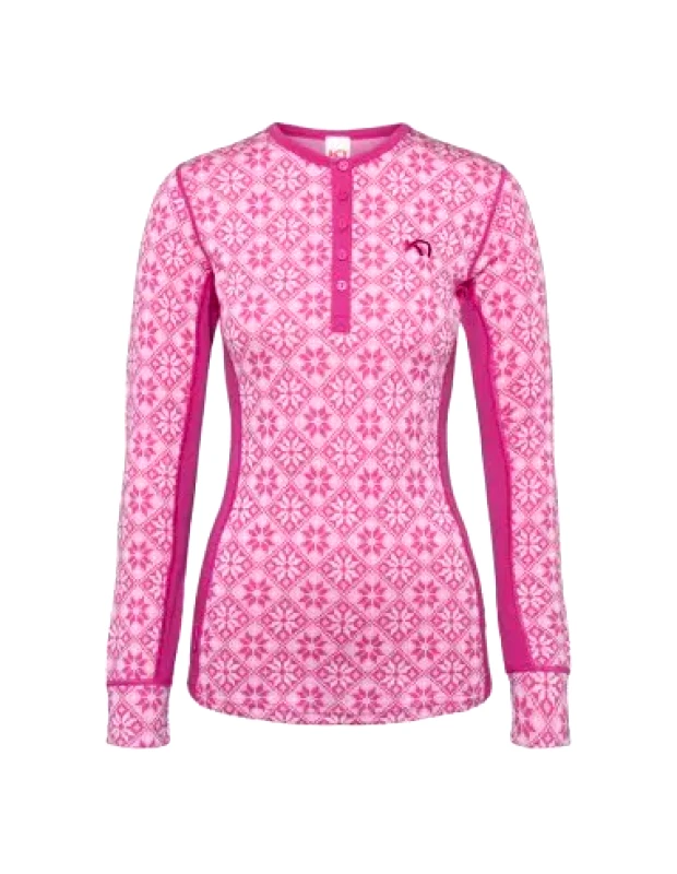 Kari Traa Kari Traa Rose Ls W 92800559625 Thermoactive Tshirt