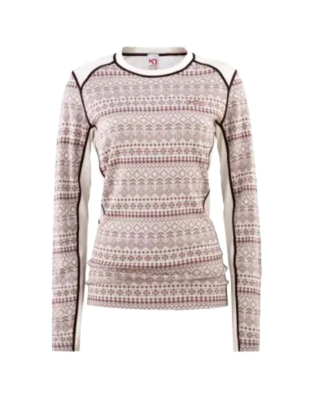 Kari Traa Kari Traa Maud Longsleeve Tshirt W 92800559719