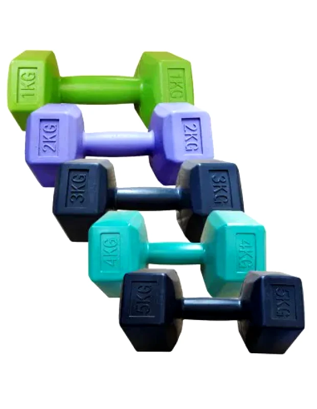 Sportech F Composite dumbbells