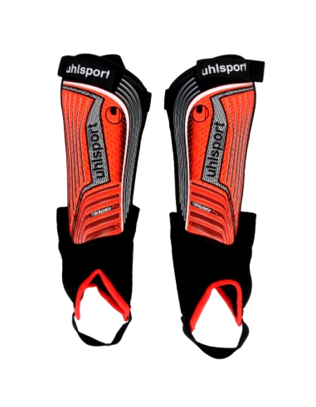Uhlsport Uhlsport Tibia Plate Pro 100678003 Επικαλαμίδες Ποδοσφαίρου Ενηλίκων Πορτοκαλί