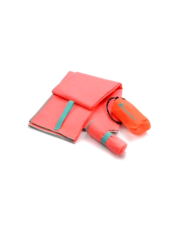 Meteor Meteor towel M 50 x 90 cm 31571 coral