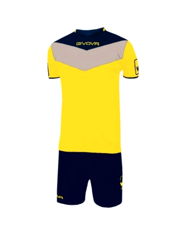 Givova Set of Givova Campo 0704