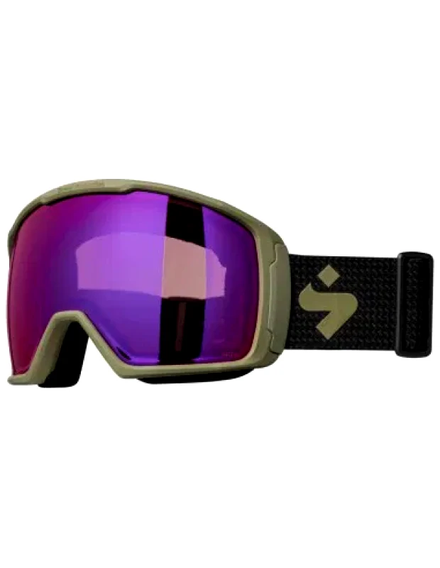 Sweet Protection Sweet Protection Clockwork Max Rig Reflect 92800558958 ski goggles