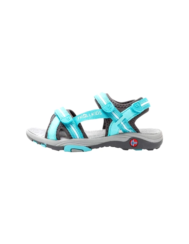 Trollkids Trollkids Girls Preikestolen Sandal Jr 254132