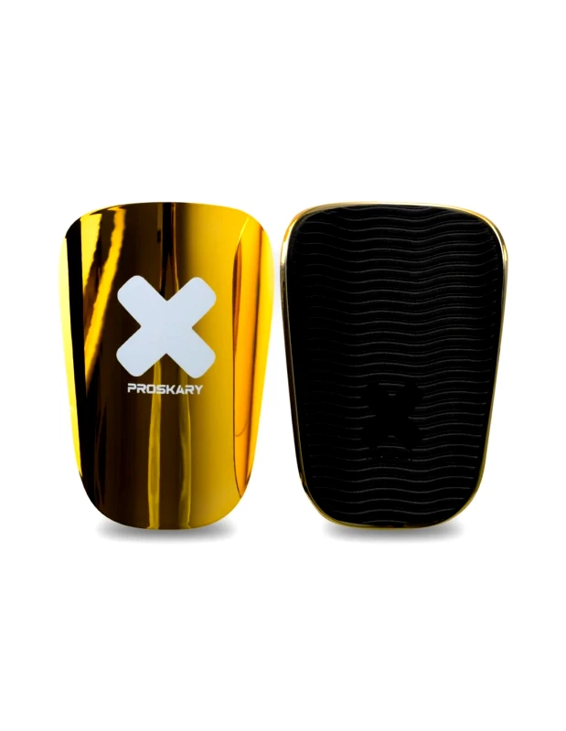 Proskary Proskary Golden Goal S977217 Football Shin Guards