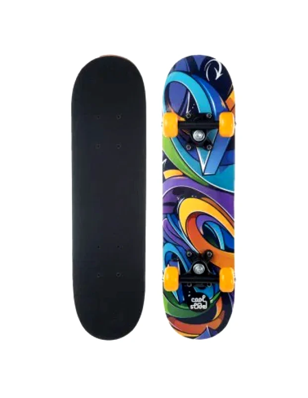 Coolslide Coolslide Dimsum Jr 92800355664 Skateboard