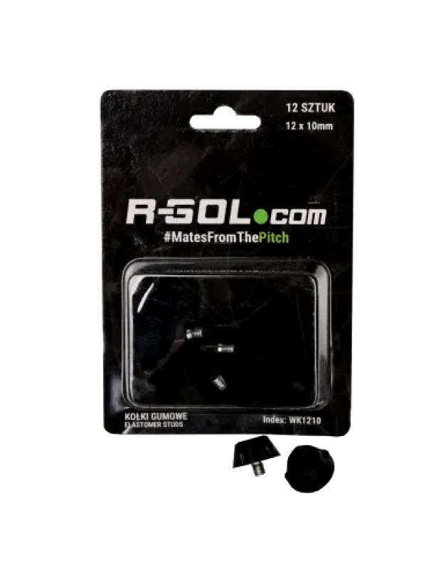 Futbolsport RGOL Rubber Pins 12x10mm