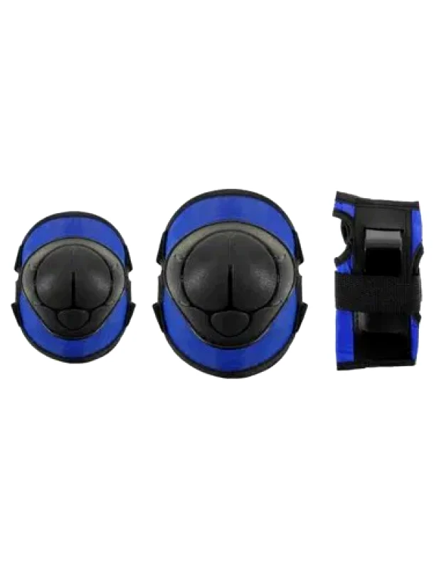 Nils Extreme Protectors set Nils Extreme DARK BLUE size M H110