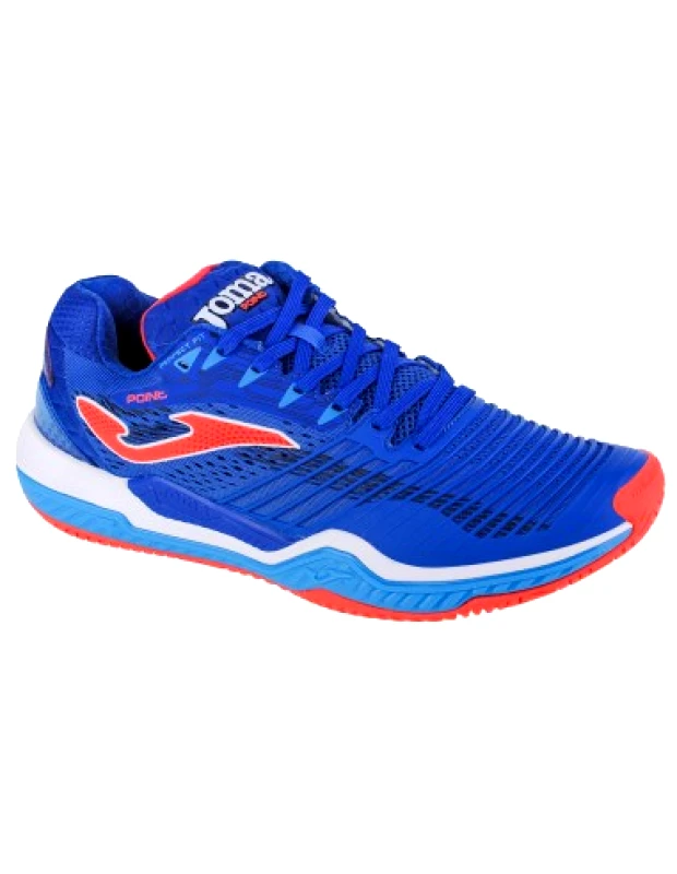 Joma Joma T.Point Men 2204 TPOINS2204T Ανδρικά Παπούτσια Τένις για Όλα τα Γήπεδα Μπλε