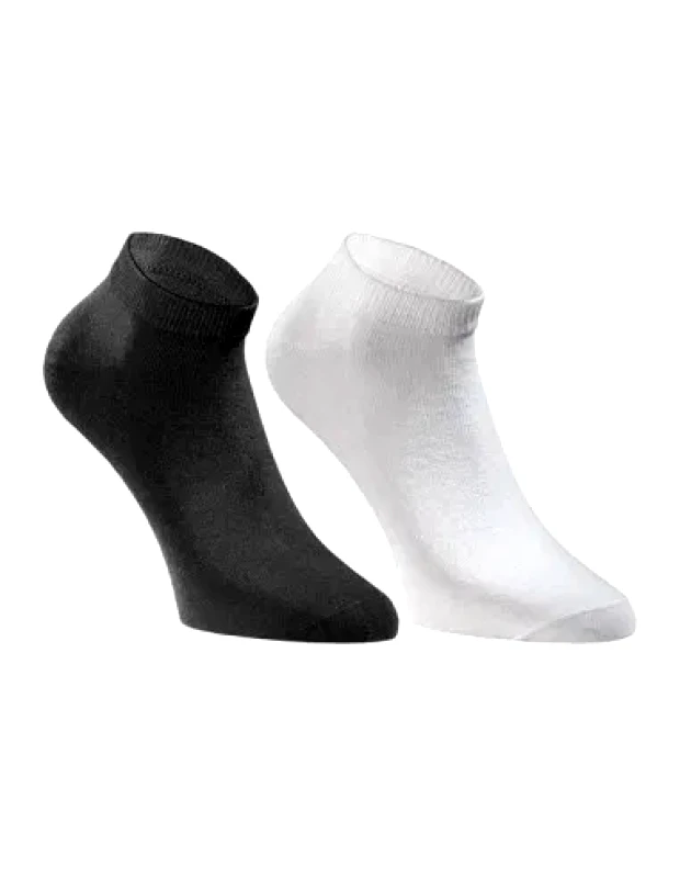Jack & Jones JackJones Unisex socks 12 pack 12260511 BLKWHT