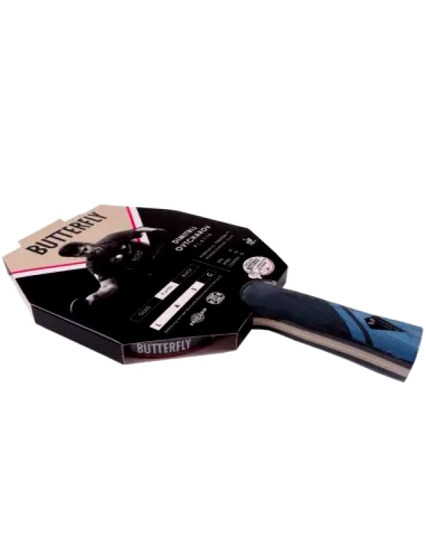Butterfly Butterfly Dimitrij Ovtcharov Platin 97172 Ρακέτα Ping Pong για Προχωρημένους Παίκτες