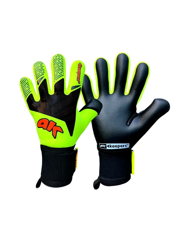 4keepers 4keepers Elite Venom NC Junior Gloves S961189