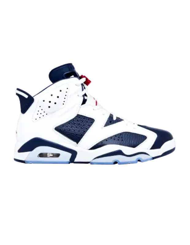 Jordan Jordan 6 Retro Olympic 2024 CT8529164 MBS