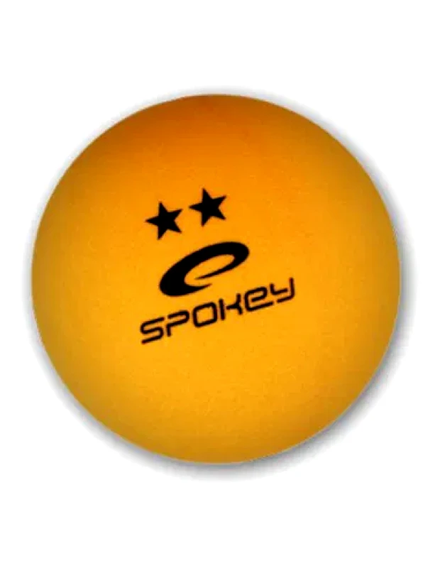 Spokey Spokey Skilled table tennis ball 6pcs 81875