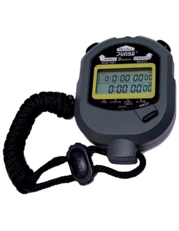 Smj SMJ 8 times stopwatch JS510