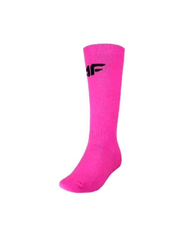 4f Ski socks 4F U167 Jr 4FJWAW24UFSOU167 54S