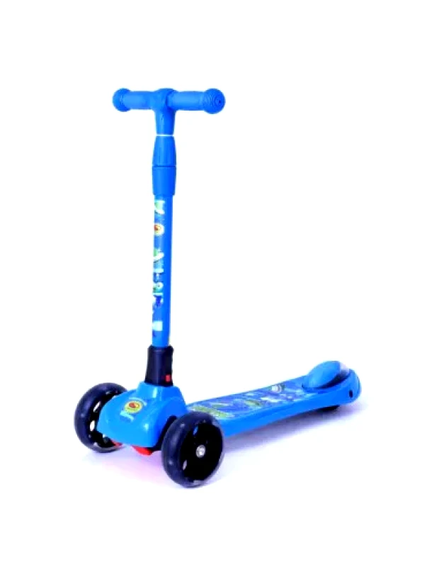 Smj SMJ Sport Παιδικό Πατίνι Τρίτροχο AF-WG04