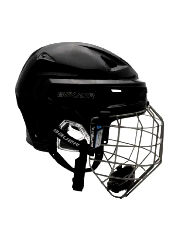 Bauer Bauer Reakt 155 Combo Hockey Helmet 1063648