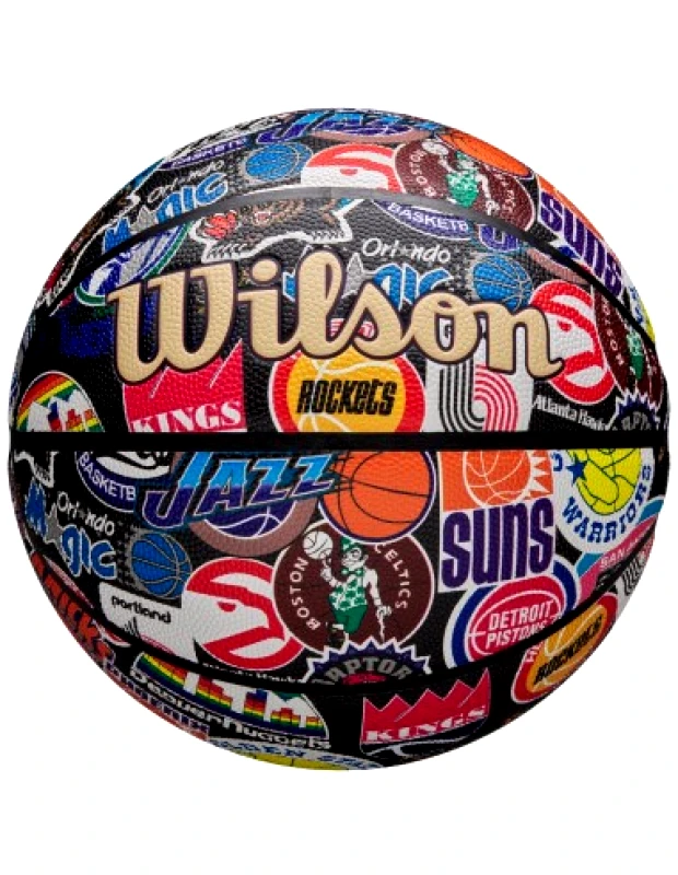 Wilson Wilson NBA All Team Retro Ball WZ4028501XB