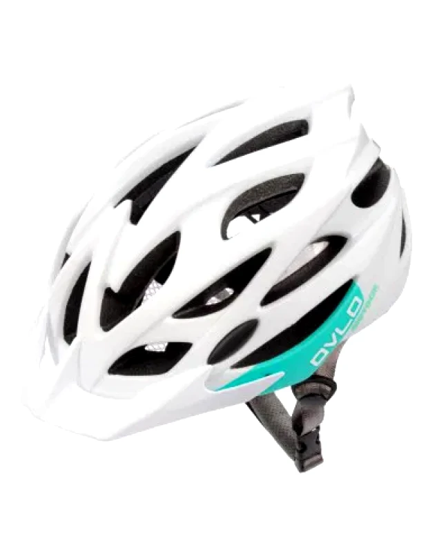 Meteor Meteor Ovlo M 17364 Bike Helmet 5558 cm WhiteMint