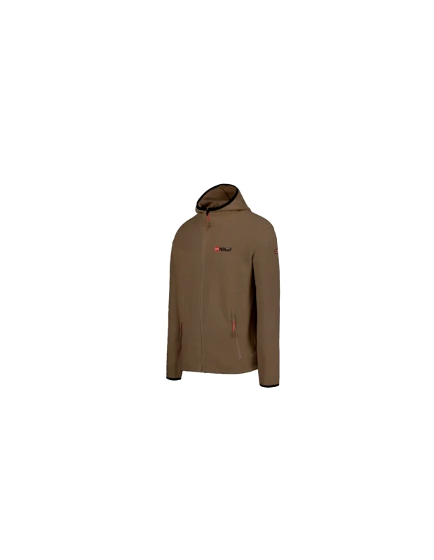Geographical Norway Geographical Norway Unicia Taupe DB 224 M sweatshirt WY9247HGNTaupe
