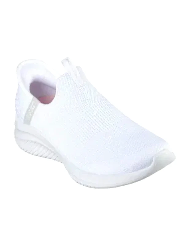 Skechers Skechers SlipIns Ultra Flex 30 shoes Cozy Streak W 149708WHT