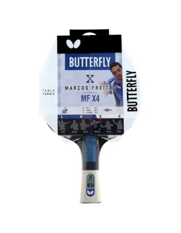 Butterfly Butterfly Marcos Freitas MFX4 Table Tennis Racket