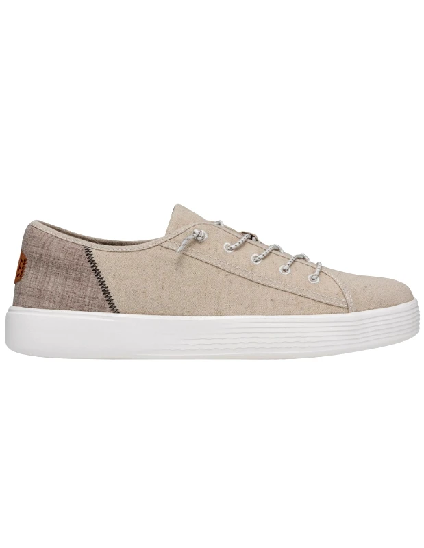 Hey Dude Hey Dude Craft Linen 40180100