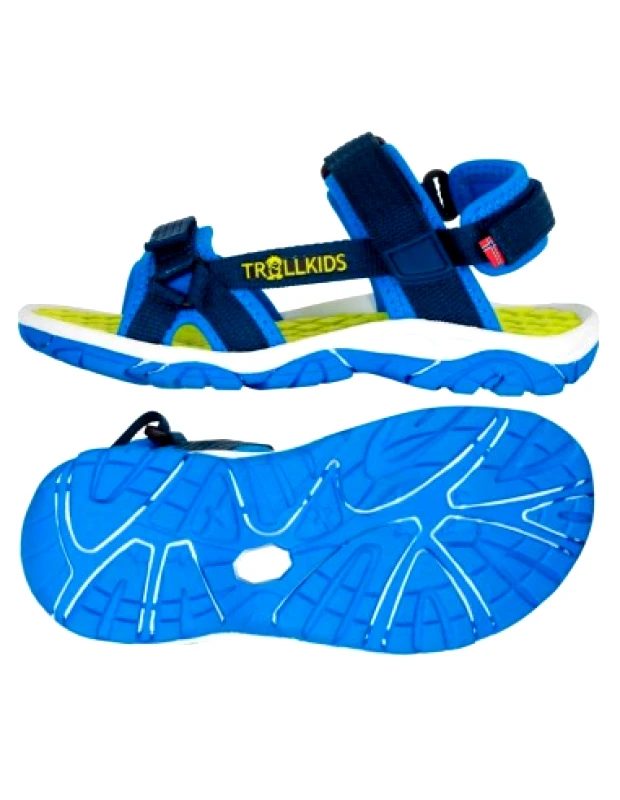 Trollkids Trollkids Kids Oslofjord Sandal Jr 268100 sandals
