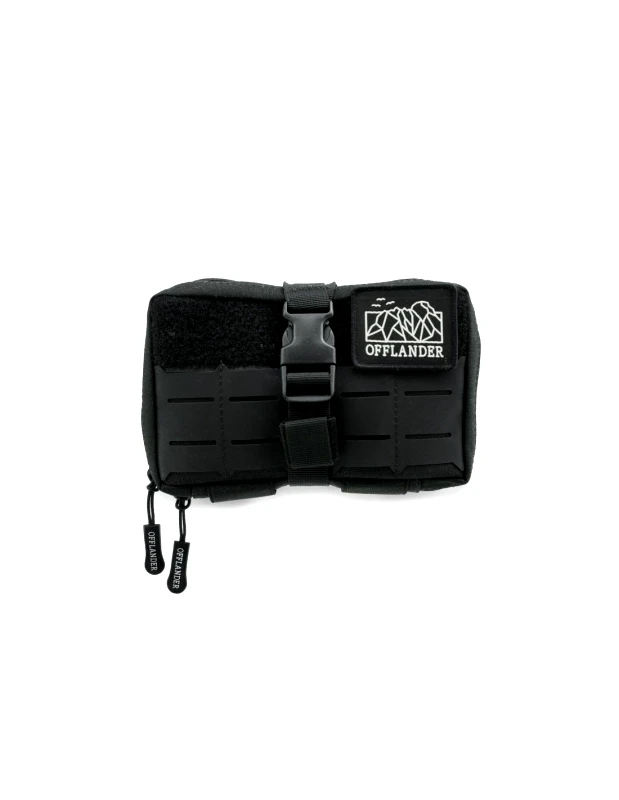 Offlander Offlander Molle tactical pouch OFFCACC23BK