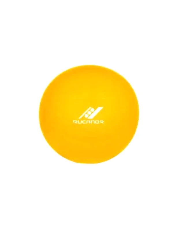 Rucanor Gymnastics ball Rucanor Gym Ball 45cm yellow pump