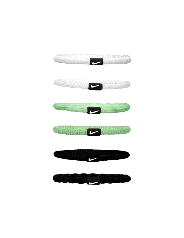 Nike Nike Flex Hair Bands 6 Pack N1009194130OS