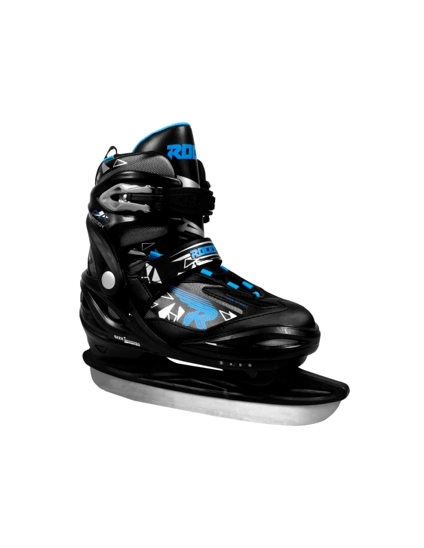 Roces Roces Ice 3.0 Boy 450710 00001 Παιδικά Παγοπέδιλα Μαύρα
