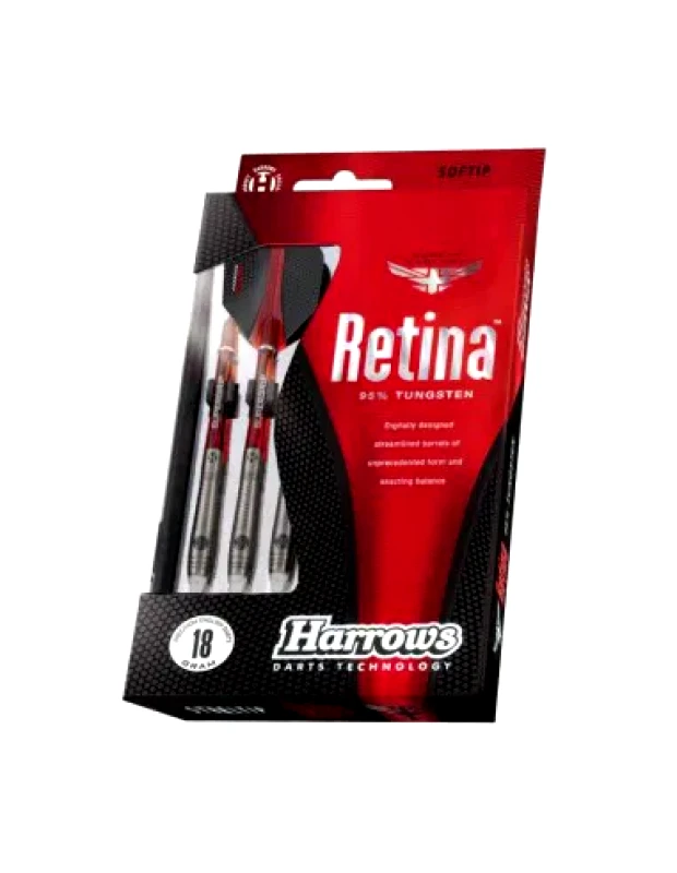 Darts Harrows Retina 95 Softip HSTNK000013266 φωτογραφία