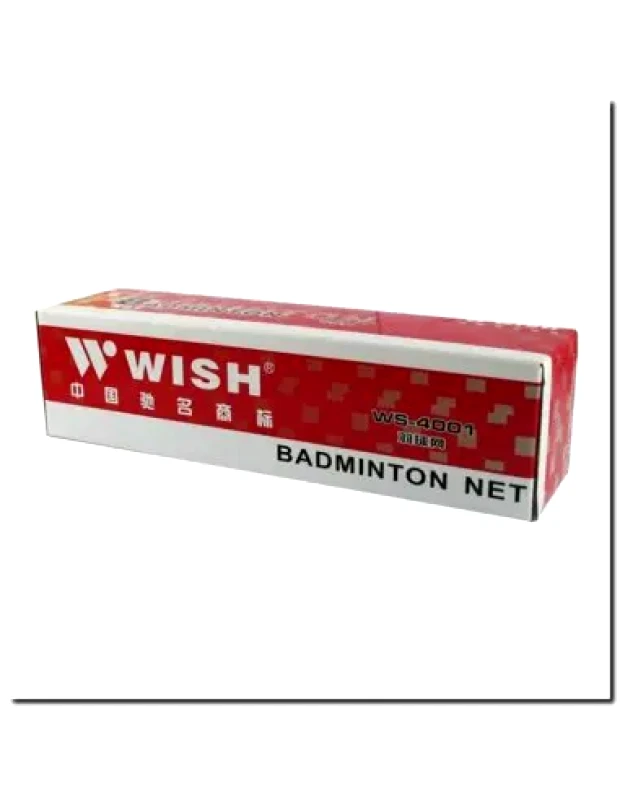 Inny WISH WS4001 badminton net