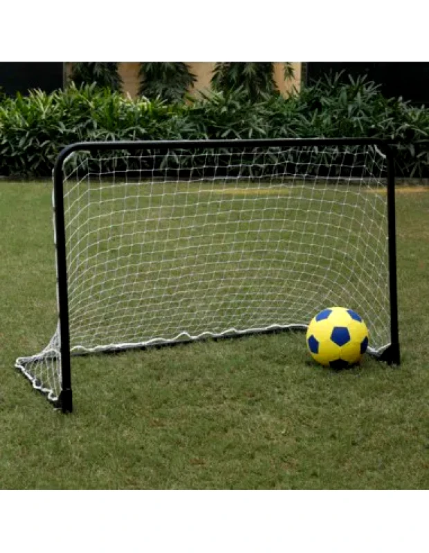 Maxwel Folding metal goal 120x80 cm