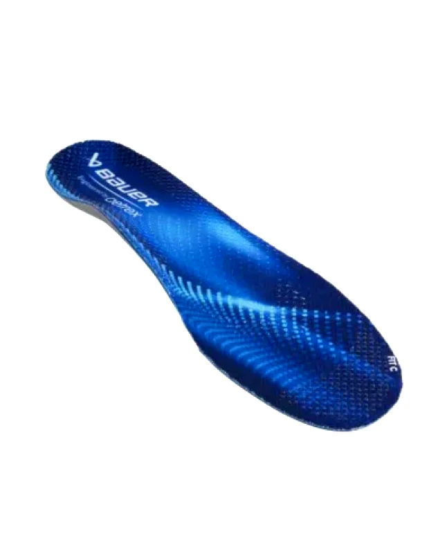 Bauer Aetrex Orthotic 1064369 Hockey Skate Pads