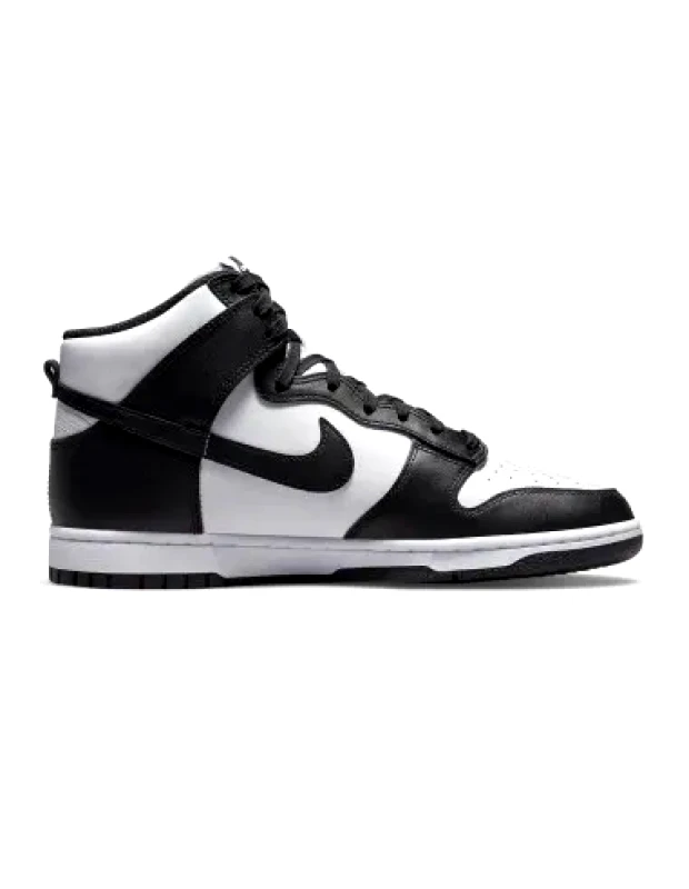 Nike Nike Dunk High Ανδρικά Μποτάκια White / Black / Total Orange DD1399-105
