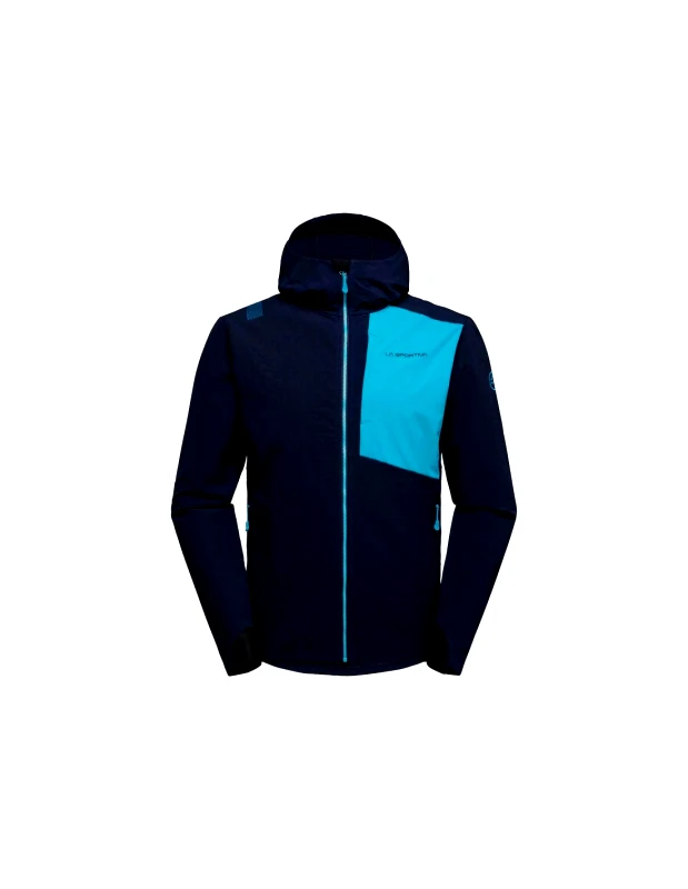 La Sportiva La Sportiva Descender Storm Jacket Jkt M L71 643614