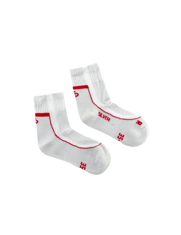Inny Motive Runner Socks DSilver 146694