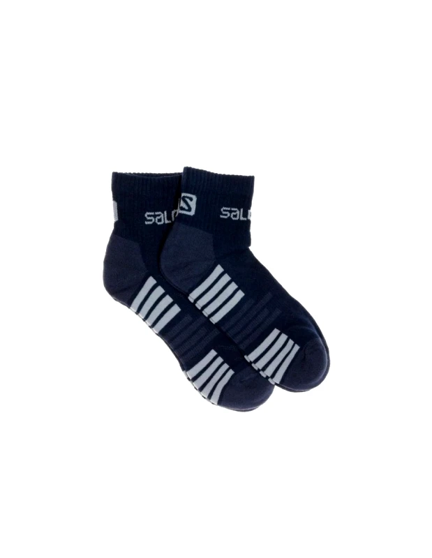 Salomon Salomon Active Socks 2pack 16022NAVYGREY