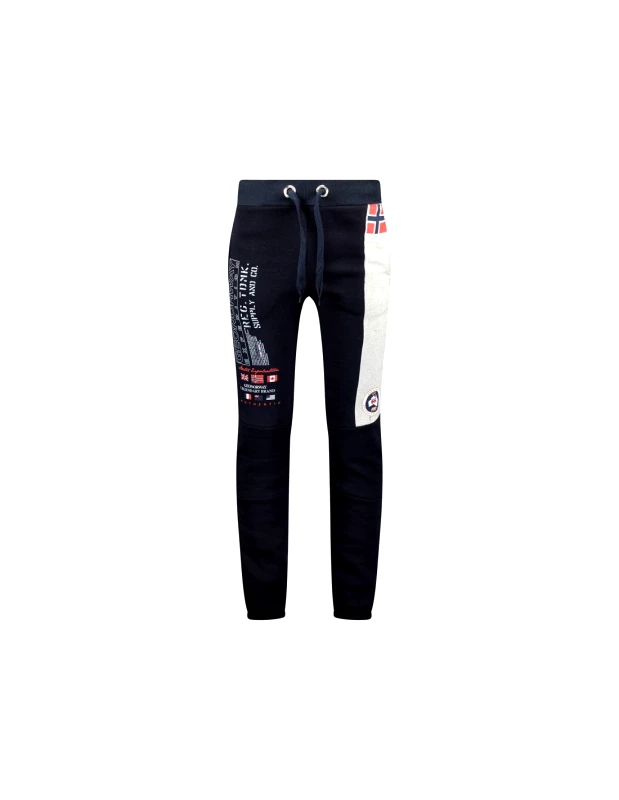Geographical Norway Geographical Norway Merinos EOPR NAVY MEN 100 B67 M WU8131HGNONavy pants