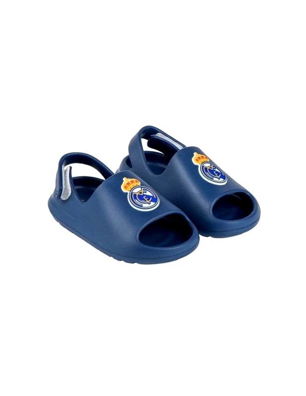 Real Madrid Real Madrid beach pool flip flops blue eva Jr 2300006792N sandals