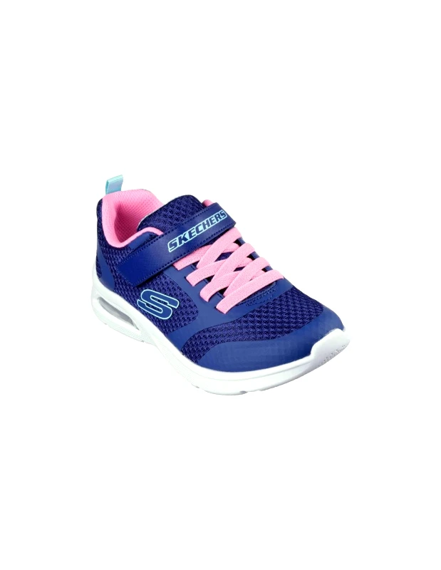 Skechers Skechers Microspec Max Racer Gal Jr 303543LNVPK shoes
