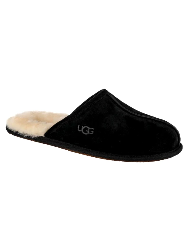 Ugg UGG Scuff Slipper 1101111BLK