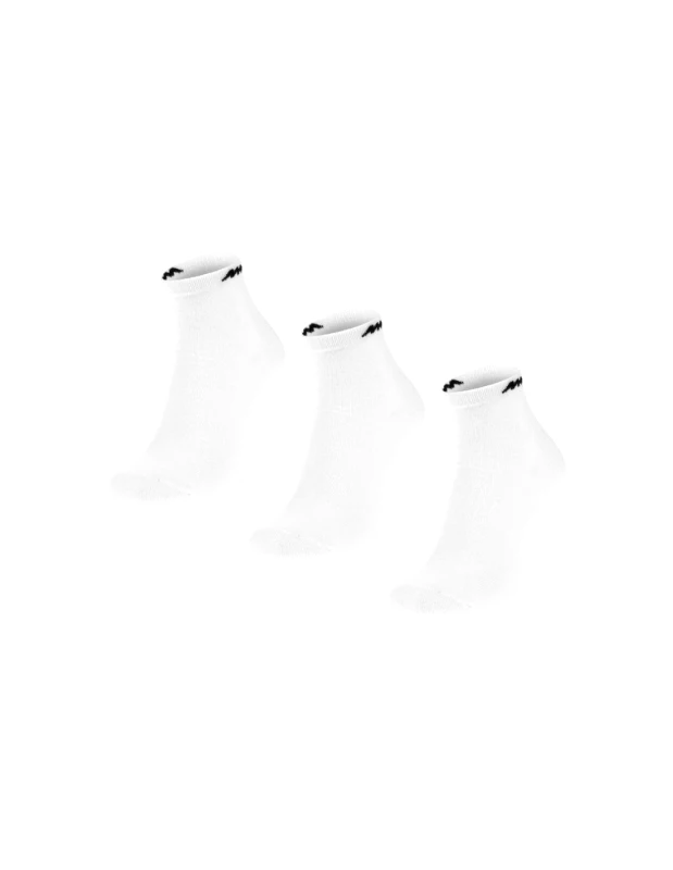 Monotox Monotox Basics Ankle Socks 3pack MX20004