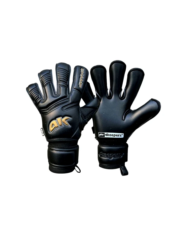 4keepers 4keepers Champ Champ Gold Black VII RF2G S994173 gloves