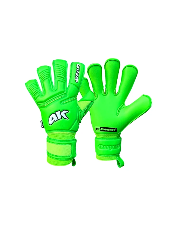4keepers 4keepers Champ Color Green VII RF2G S994159 gloves