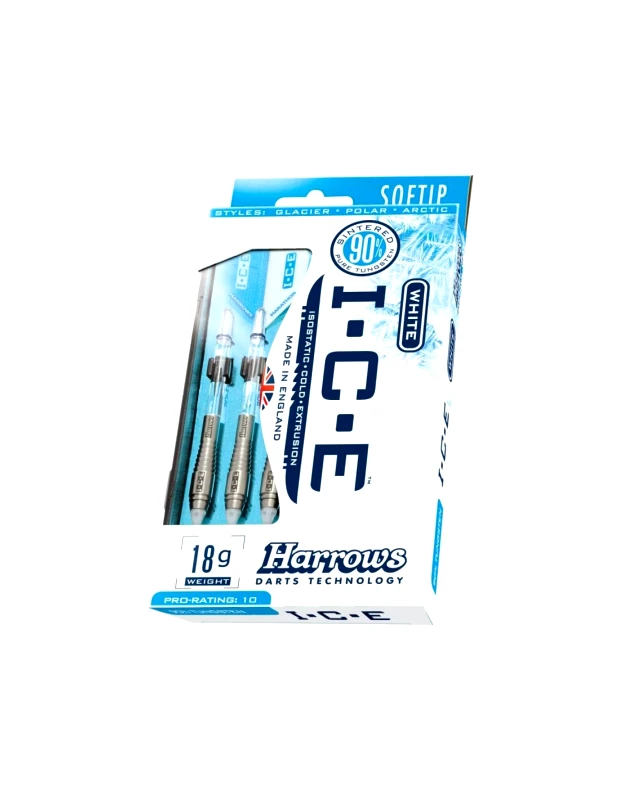 Harrows Darts Harrows Ice 90 Softip HSTNK000013125