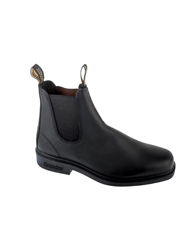 Blundstone Blundstone Elastic Sided Boot Dress 063BLACK